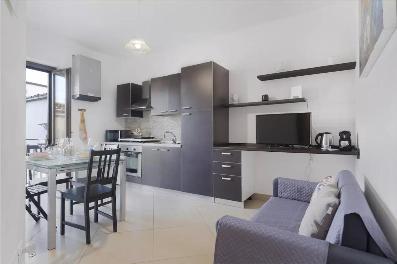 Balarmuh Apartment Palermo Exterior foto