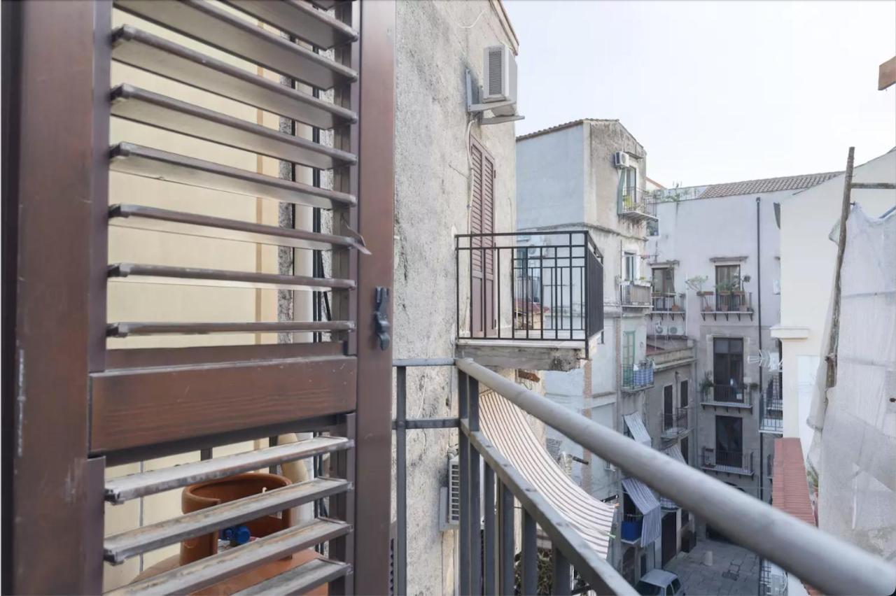 Balarmuh Apartment Palermo Exterior foto