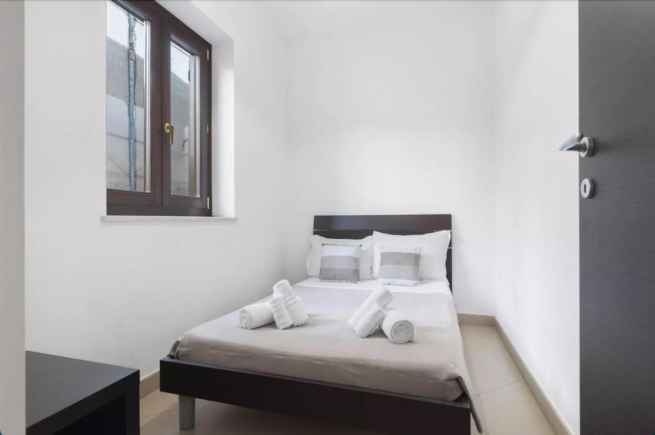 Balarmuh Apartment Palermo Exterior foto