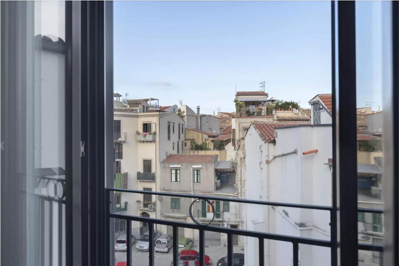 Balarmuh Apartment Palermo Exterior foto